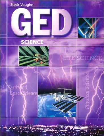 Ged Science (Steck-Vaughn Ged Series) [Paperback] [2001] (Author) STECK-VAUGHN