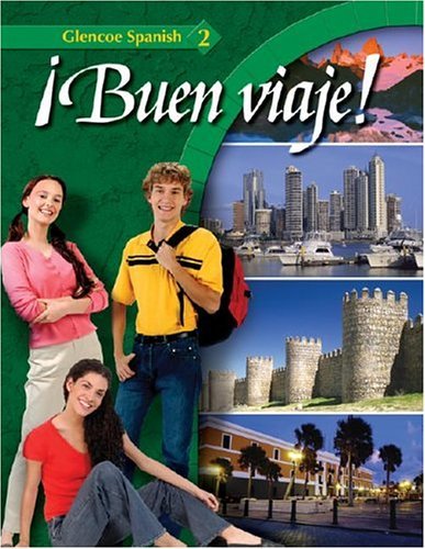 Buen viaje! Level 2 [Hardcover] [2005] (Author) Glencoe McGraw-Hill