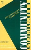 Inoperative Community (Theory and History of Literature) [Paperback] (Author) Jean-Luc Nancy