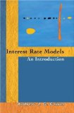 Interest Rate Models: An Introduction [Paperback] [2004] (Author) Andrew J. G. Cairns