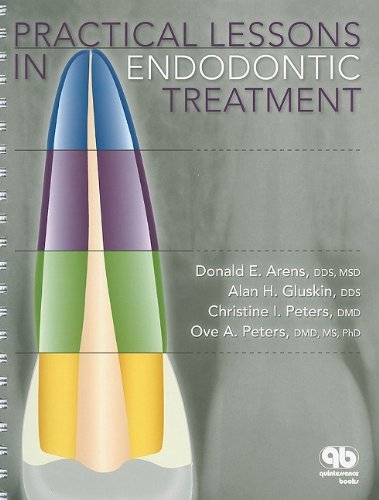 Practical Lessons in Endodontic Treatment [Spiral-bound] [2009] (Author) Donald E. Arens
