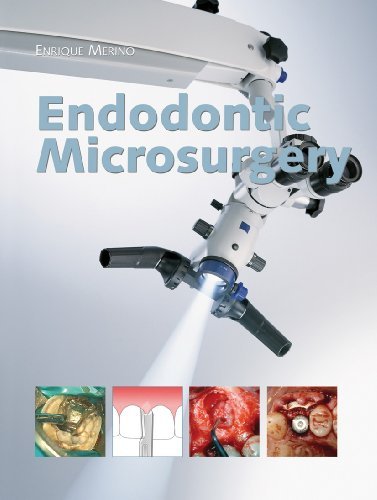 Endodontic Microsurgery [Hardcover] [2009] (Author) Enrique Merino