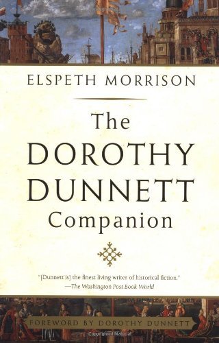 The Dorothy Dunnett Companion [Paperback] [2001] (Author) Elspeth Morrison