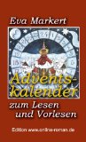 Adventskalender zum Lesen und Vorlesen (German Edition)