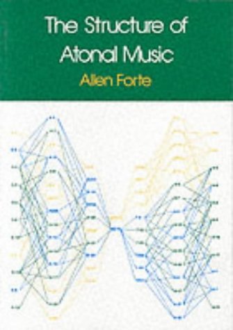 The Structure of Atonal Music [Paperback] [1977] (Author) Allen Forte