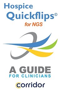 Corridor Hospice QuickflipsÂ© - NGS