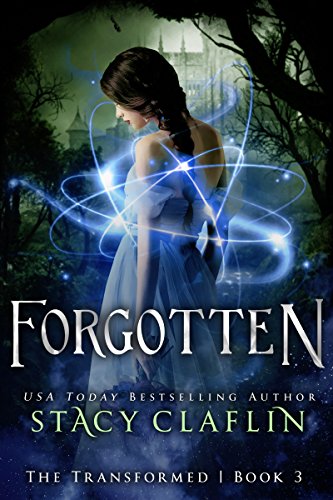 Book Cover Forgotten (The Transformed Series Book 3)