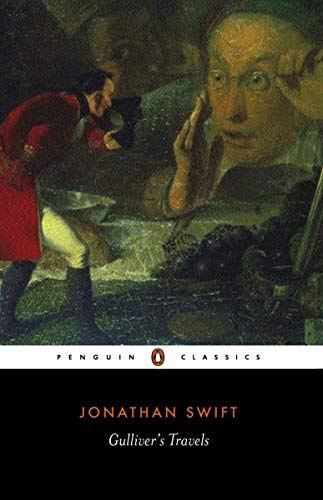 Book Cover Gulliver's Travels (Penguin Classics) [Paperback] [2003] (Author) Jonathan Swift