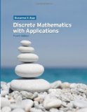 Discrete Mathematics with Applications [Hardcover] [2010] (Author) Susanna S. Epp
