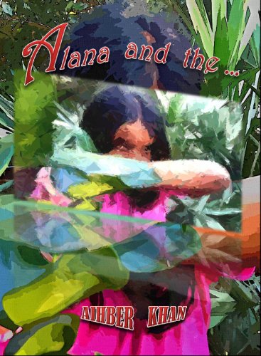 Book Cover Alana and the ...