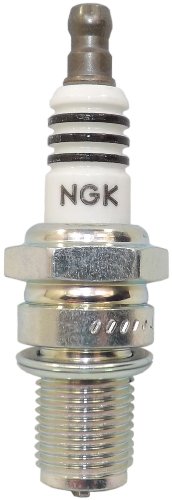 NGK 8196–4Pk Dcpr6eix Iridium IX Bougie d'allumage, boîte de 4
