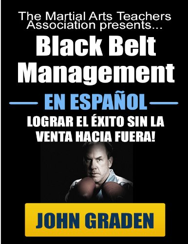Book Cover Black Belt Management in Español (Spanish Edition)