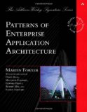 Patterns of Enterprise Application Architecture [Hardcover] [2002] (Author) Martin Fowler