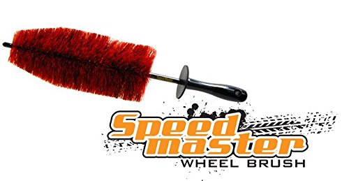 Book Cover Speedmaster Wheel Brush