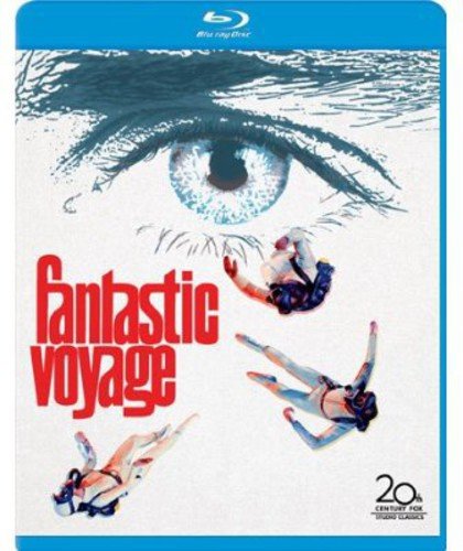 Book Cover Fantastic Voyage [Blu-ray]