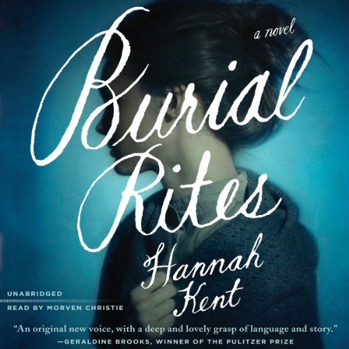 Book Cover Burial Rites: A Novel
