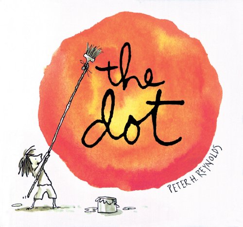 Book Cover The Dot (Creatrilogy)
