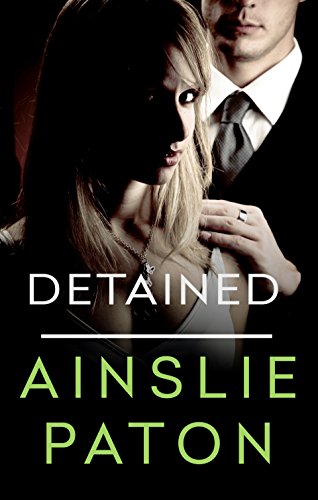 Book Cover Detained