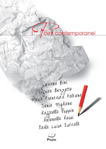 I Poeti Contemporanei 114 - 7 autori (I Poeti Contemporanei - 7 autori) (Italian Edition)