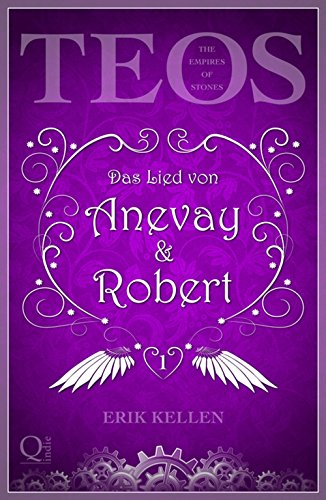 Das Lied von Anevay & Robert (The Empires of Stones 1) (German Edition)