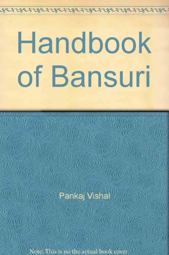Handbook of Bansuri