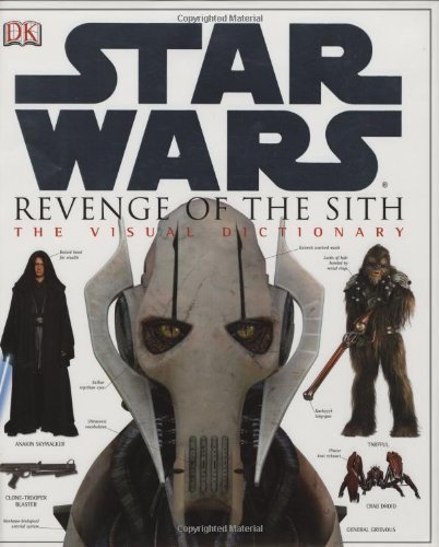 Star Wars Revenge of the Sith: The Visual Dictionary [Hardcover] [2005] (Author) Jim Luceno