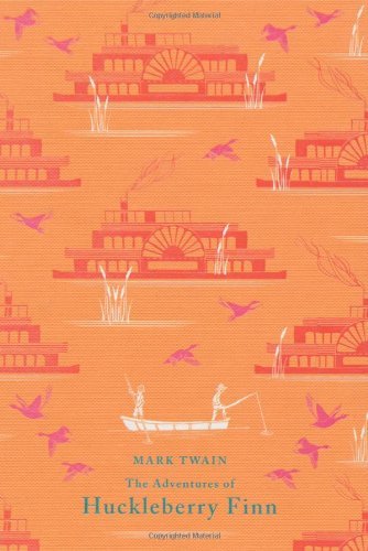 The Adventures of Huckleberry Finn (Puffin Classics) [Hardcover] [2010] (Author) Mark Twain