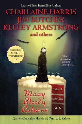 Many Bloody Returns [Paperback] [2009] (Author) Charlaine Harris, Toni L. P. Kelner
