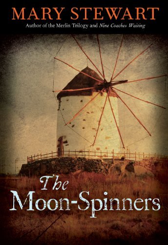 The Moon-Spinners (Rediscovered Classics) [Paperback] [2011] (Author) Mary Stewart