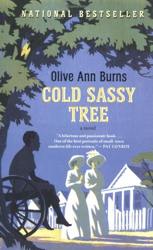 Cold Sassy Tree [Paperback] [2007] (Author) Olive Ann Burns