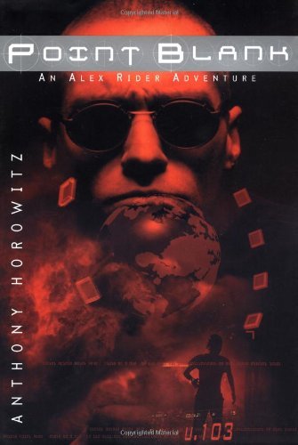 Point Blank (Alex Rider) [Hardcover] [2002] (Author) Anthony Horowitz