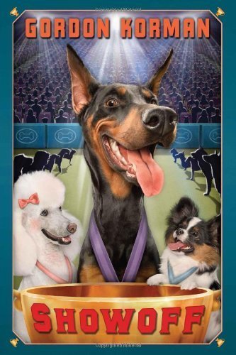 Showoff (Swindle) [Hardcover] [2012] (Author) Gordon Korman