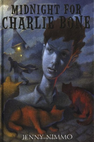 Children of the Red King #1: Midnight for Charlie Bone [Hardcover] [2003] (Author) Jenny Nimmo