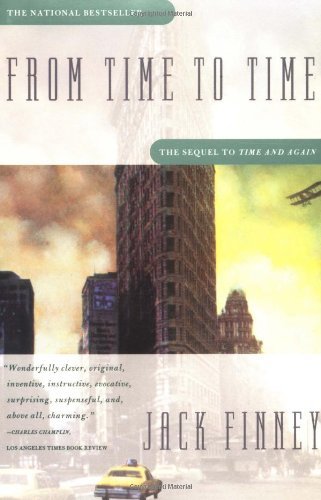 From Time to Time [Paperback] [1996] (Author) Jack Finney