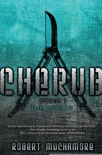 The Dealer (Cherub) [Hardcover] [2010] (Author) Robert Muchamore