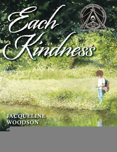 Each Kindness (Jane Addams Award Book (Awards)) [Hardcover] [2012] (Author) Jacqueline Woodson, E. B. Lewis