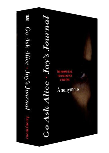Go Ask Alice/Jay's Journal [Paperback] [2010] (Author) Anonymous, Beatrice Sparks