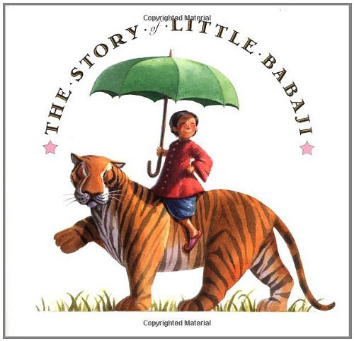 The Story of Little Babaji [Hardcover] [1996] (Author) Helen Bannerman, Fred Marcellino