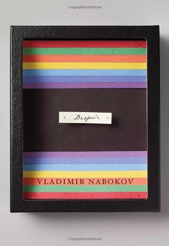 Despair [Paperback] [1989] (Author) Vladimir Nabokov
