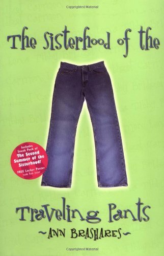 Sisterhood of the Traveling Pants [Hardcover] [2001] (Author) Ann Brashares