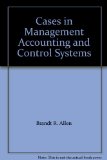 Cases in Management Accounting and Control Systems