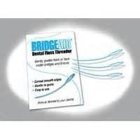Bridge Aid Threaders 5 Packs of 10 (50 Each)