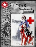 Star Needlework Journal #4.1 c. 1919 - Embroidery Thru the Ages, Swedish Weaving, Baby's Millinery
