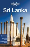 Lonely Planet Sri Lanka (Country Guide) [Paperback] [2012] (Author) Ryan Ver Berkmoes, Stuart Butler, Amy Karafin