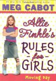 Allie Finkle's Rules For Girls: Moving Day [Hardcover] [2008] (Author) Meg Cabot