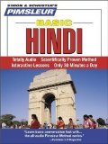 Hindi, Basic: Learn to Speak and Understand Hindi with Pimsleur Language Programs (Quick & Simple) [Audiobook] [2006] (Author) Pimsleur