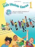 Kid's Ukulele Course 1 (Book & CD) (Alfred's Kid's Ukulele Course) [Paperback] [2010] (Author) Ron Manus, L. C. Harnsberger