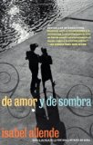 De amor y de sombra [Paperback] [2002] (Author) Isabel Allende