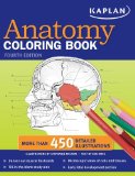 Kaplan Anatomy Coloring Book [Paperback] [2011] (Author) Stephanie Mccann, Eric Wise