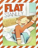 Flat Stanley (picture book edition) [Hardcover] [2006] (Author) Jeff Brown, Scott Nash